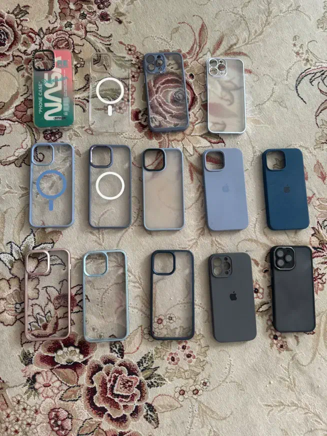 قاب آیفون ۱۳پرومکس|لوازم جانبی موبایل و تبلت|تهران, سازمان آب|دیوار