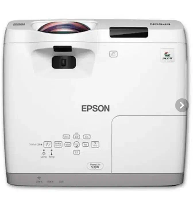 پروژکتور Epson معاوضه با ps4 یا xbox|تلویزیون و پروژکتور|گرگان, |دیوار