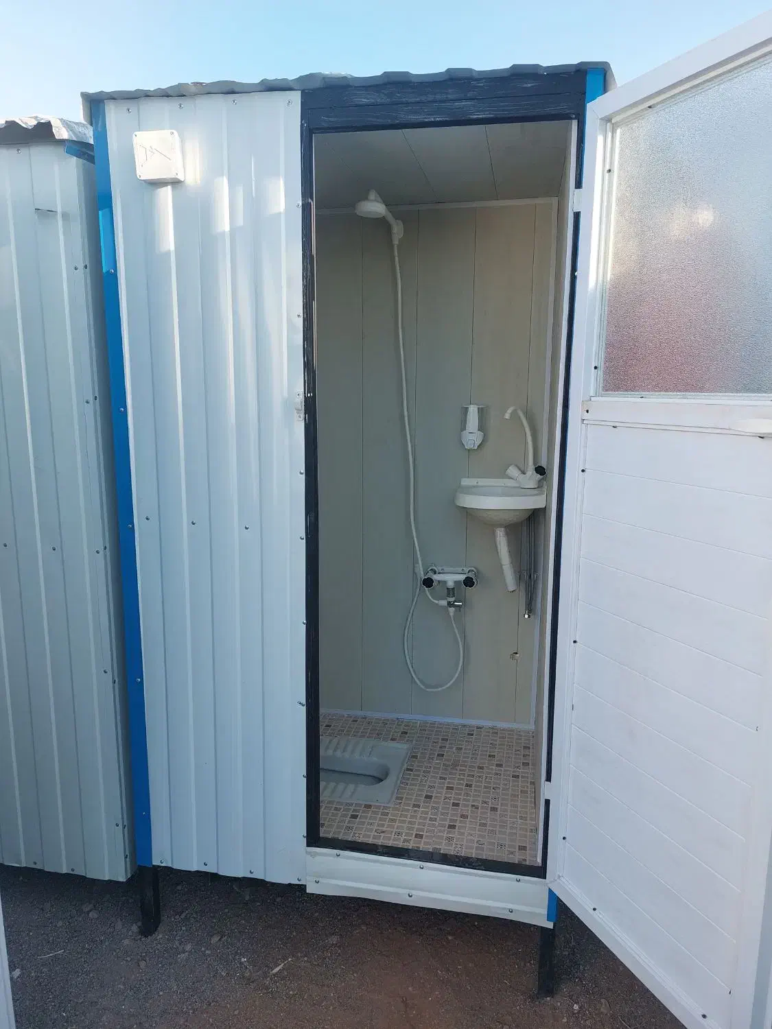 سرویس بهداشتی و حمام آماده|مصالح و تجهیزات ساختمان|رفسنجان, |دیوار