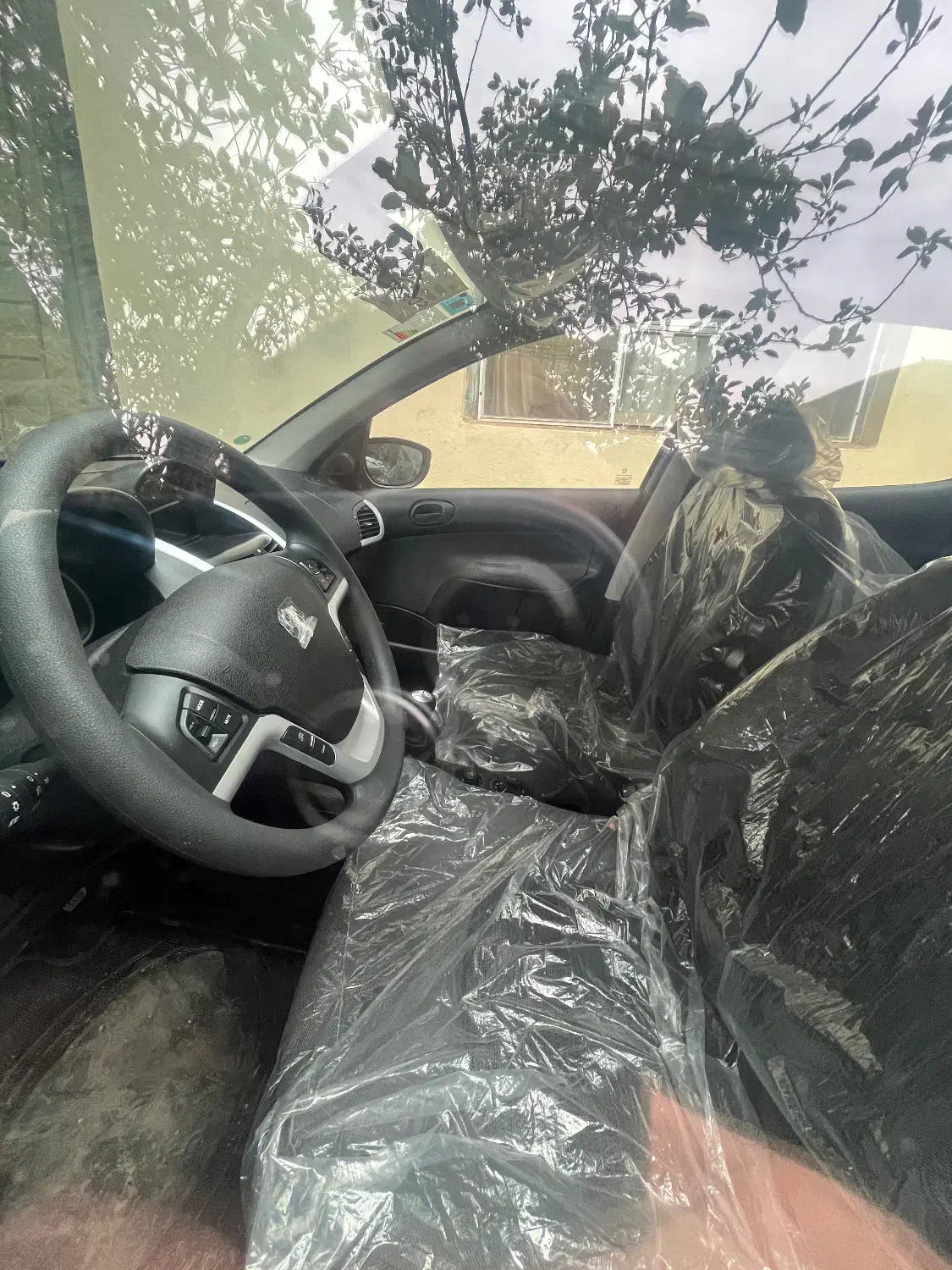 پژو ۲۰۷ خاکستری ۱۴۰۴ صفر|خودرو سواری و وانت|ساری, |دیوار