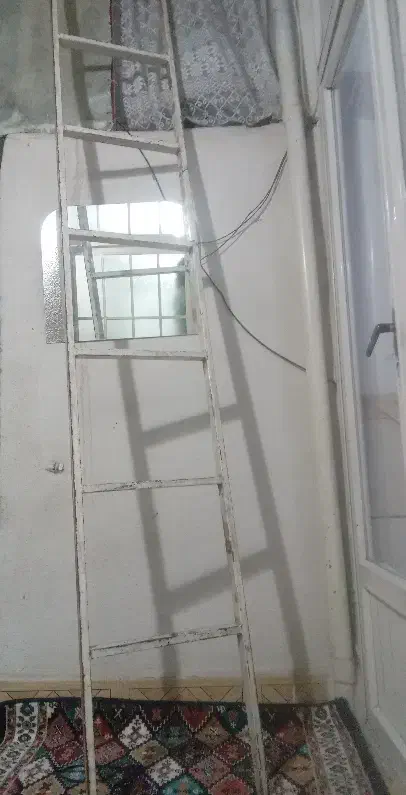 نردبان سالم|ابزارآلات|زنجان, |دیوار