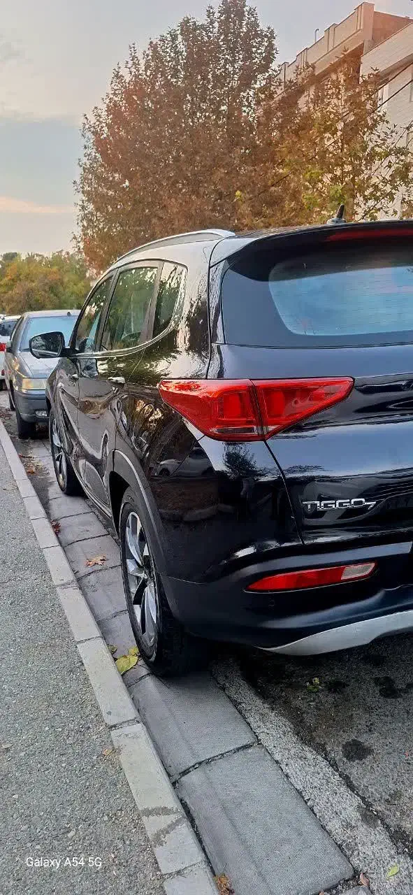 تیگو ۷ ۱۴۰۰|خودرو سواری و وانت|تهران, علم و صنعت|دیوار