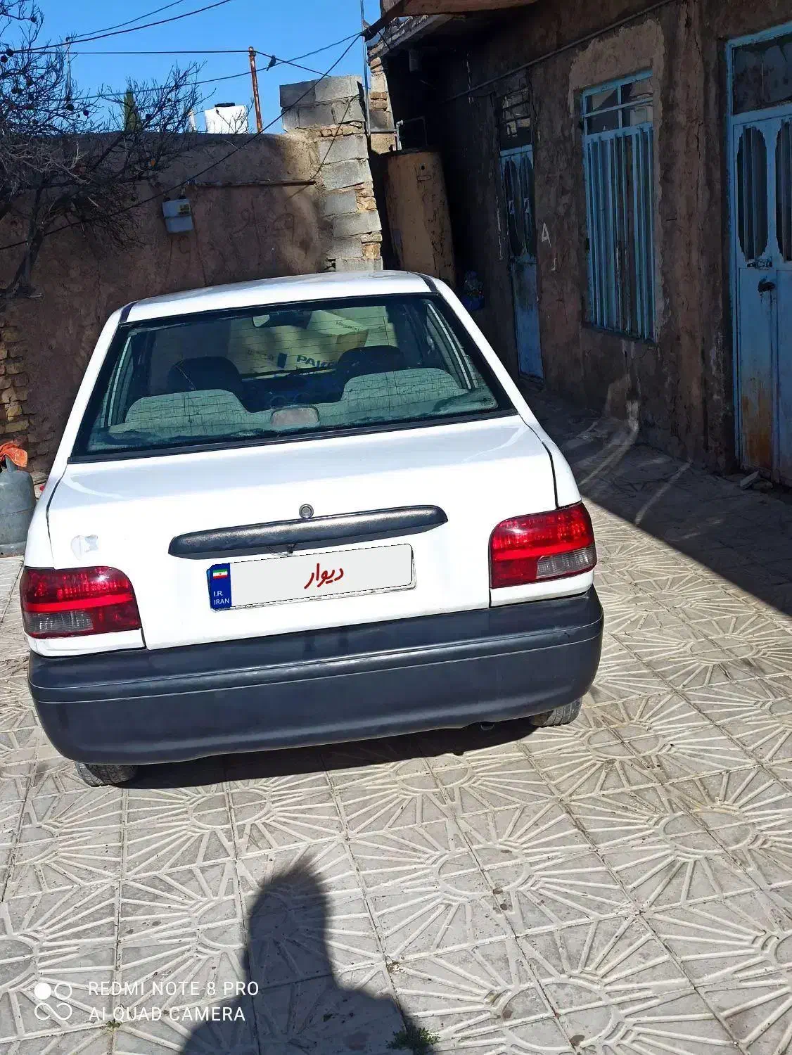 پراید 131مدل 90|خودرو سواری و وانت|فسا, |دیوار