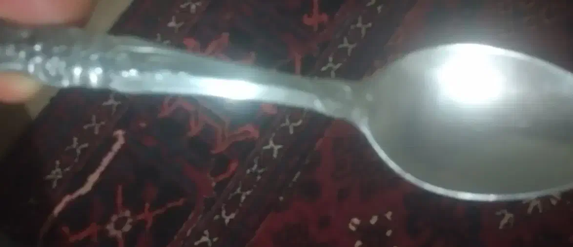 چند دست قاشق چای خوری|ظروف سرو و پذیرایی|کاشان, دانشگاه|دیوار