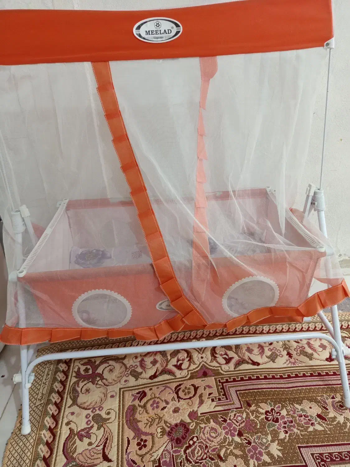 گهواره کودک|اسباب و اثاث بچه|بندرعباس, |دیوار