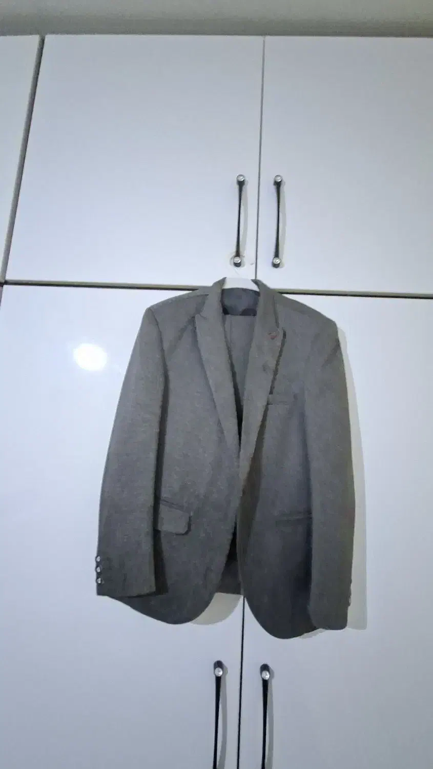 دو دست کت و شلوار بچگانه|کفش و لباس بچه|کوهدشت, |دیوار