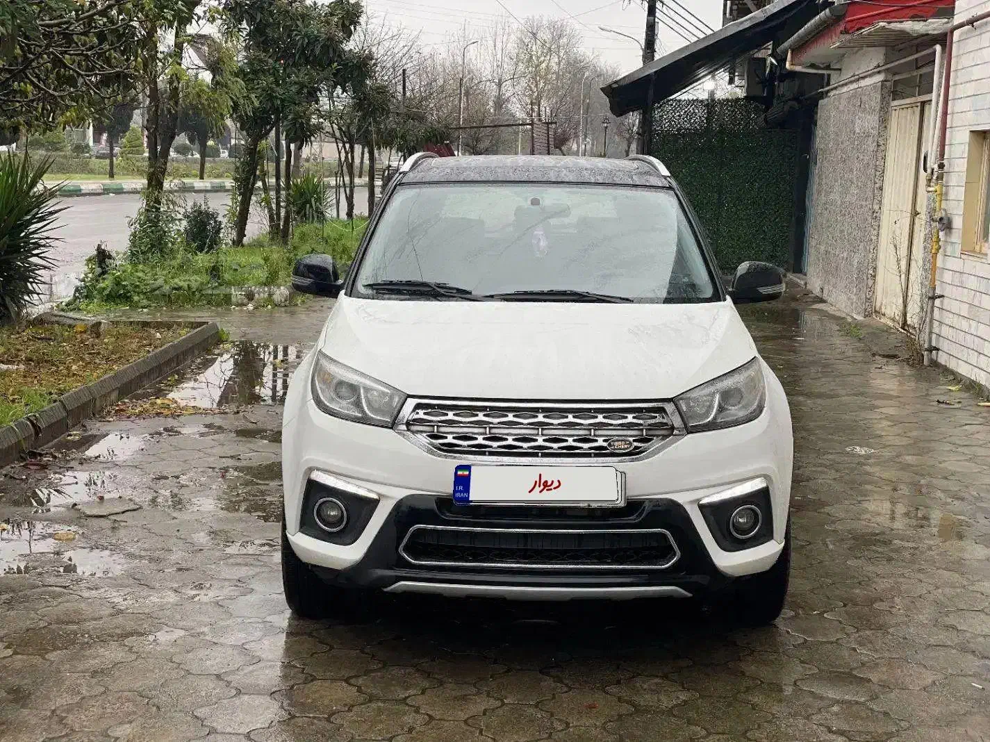 x33 s مدل 1395|خودرو سواری و وانت|آستانه اشرفیه, |دیوار