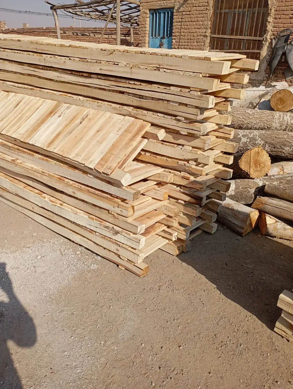 فروش تخته بند در اندازه های مختلف محکم وبادوام|مصالح و تجهیزات ساختمان|مراغه, |دیوار