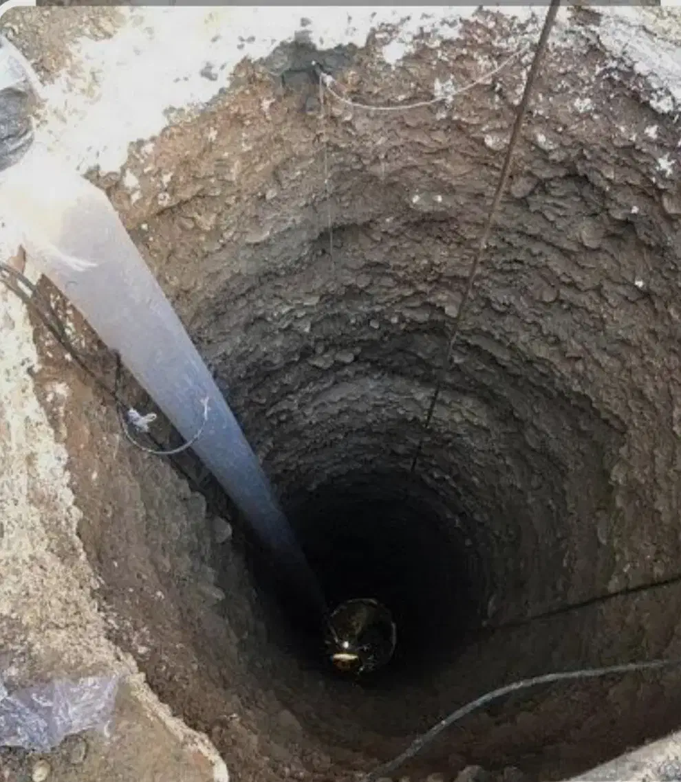 چاه کنی حرفه ای با اکیپ ماهر|خدمات پیشه و مهارت|سراب, |دیوار