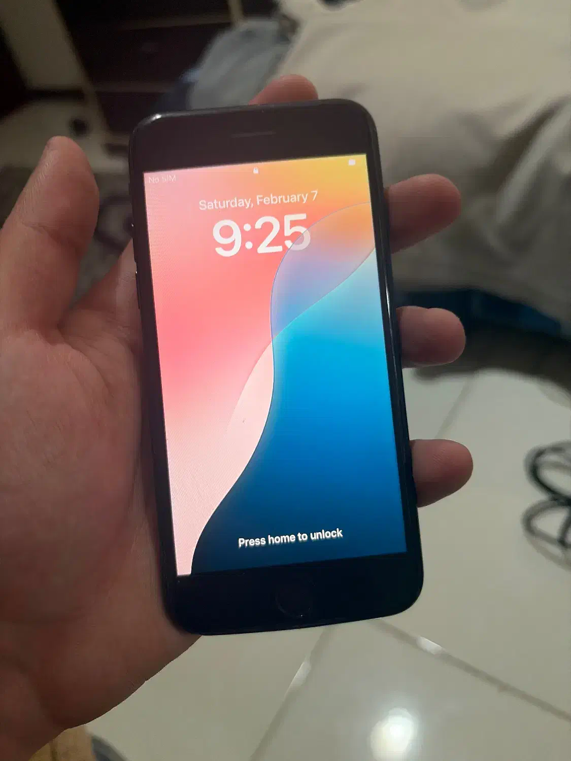 iphone SE|موبایل|شیراز, عفیفآباد|دیوار