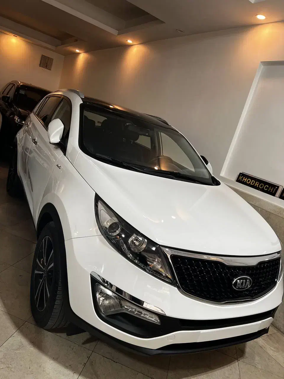 اسپورتیج|خودرو سواری و وانت|مشهد, کوه سنگی|دیوار