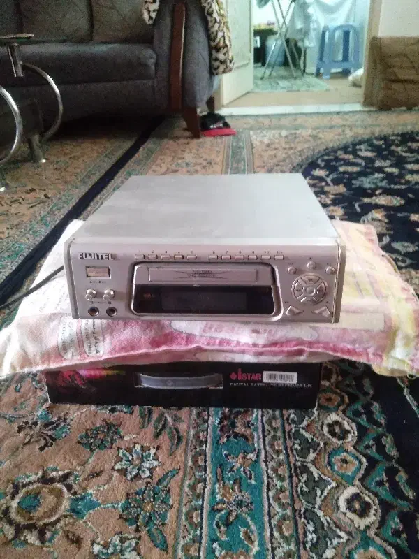 پخش سی دی و فوتبال دستی|پخش‌کننده DVD و ویدیو|مشهد, احمدآباد|دیوار