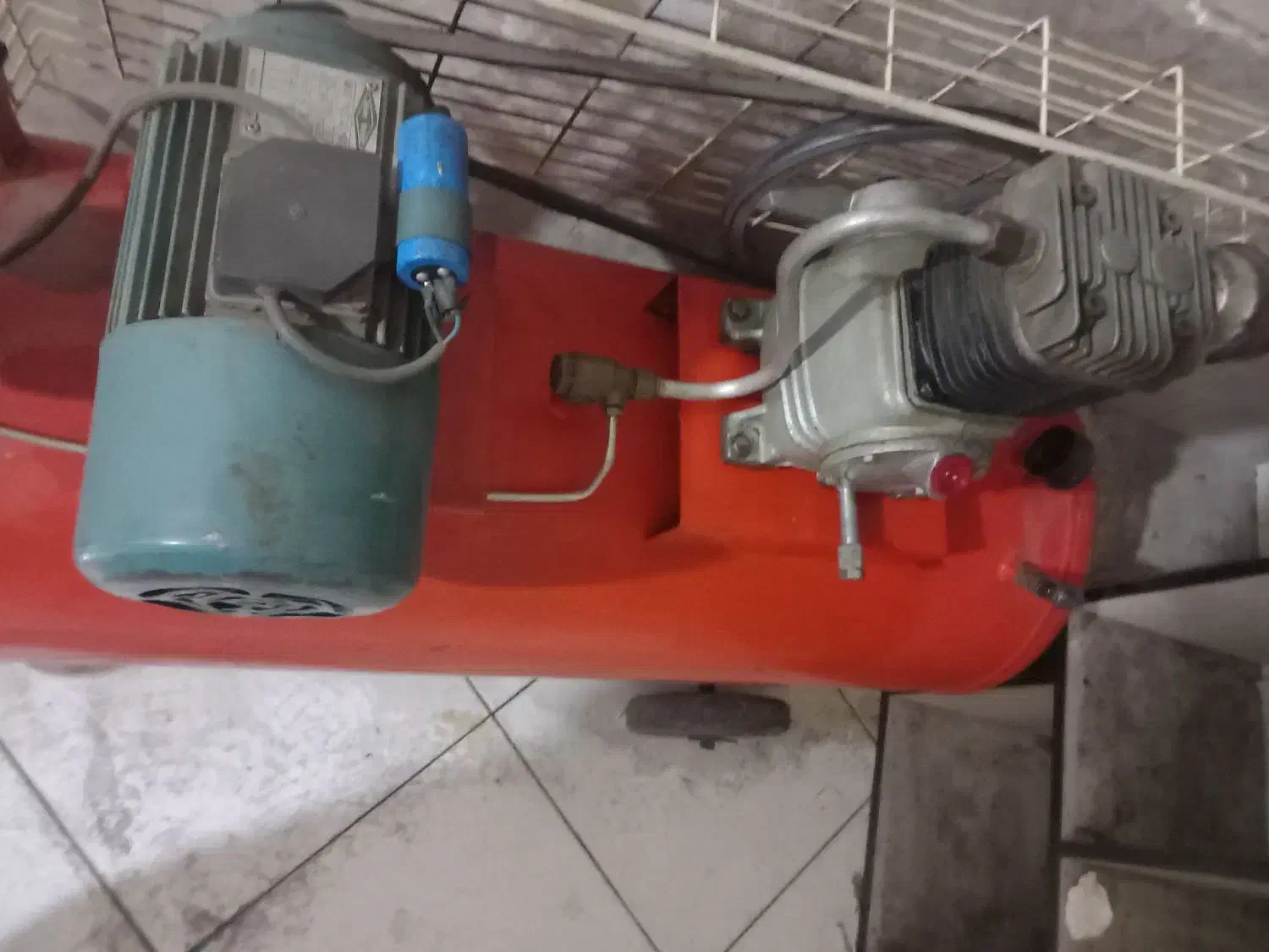 پمپ باد|ابزارآلات|تهران, بهجتآباد|دیوار