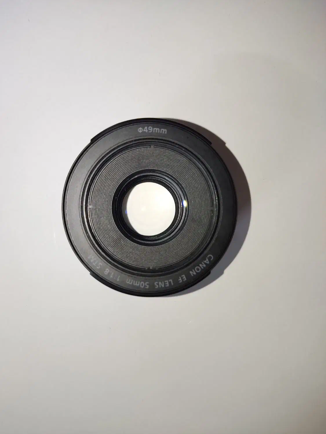 لنز کانن 50mm fix f 1.8|دوربین عکاسی و فیلمبرداری|بیرجند, |دیوار