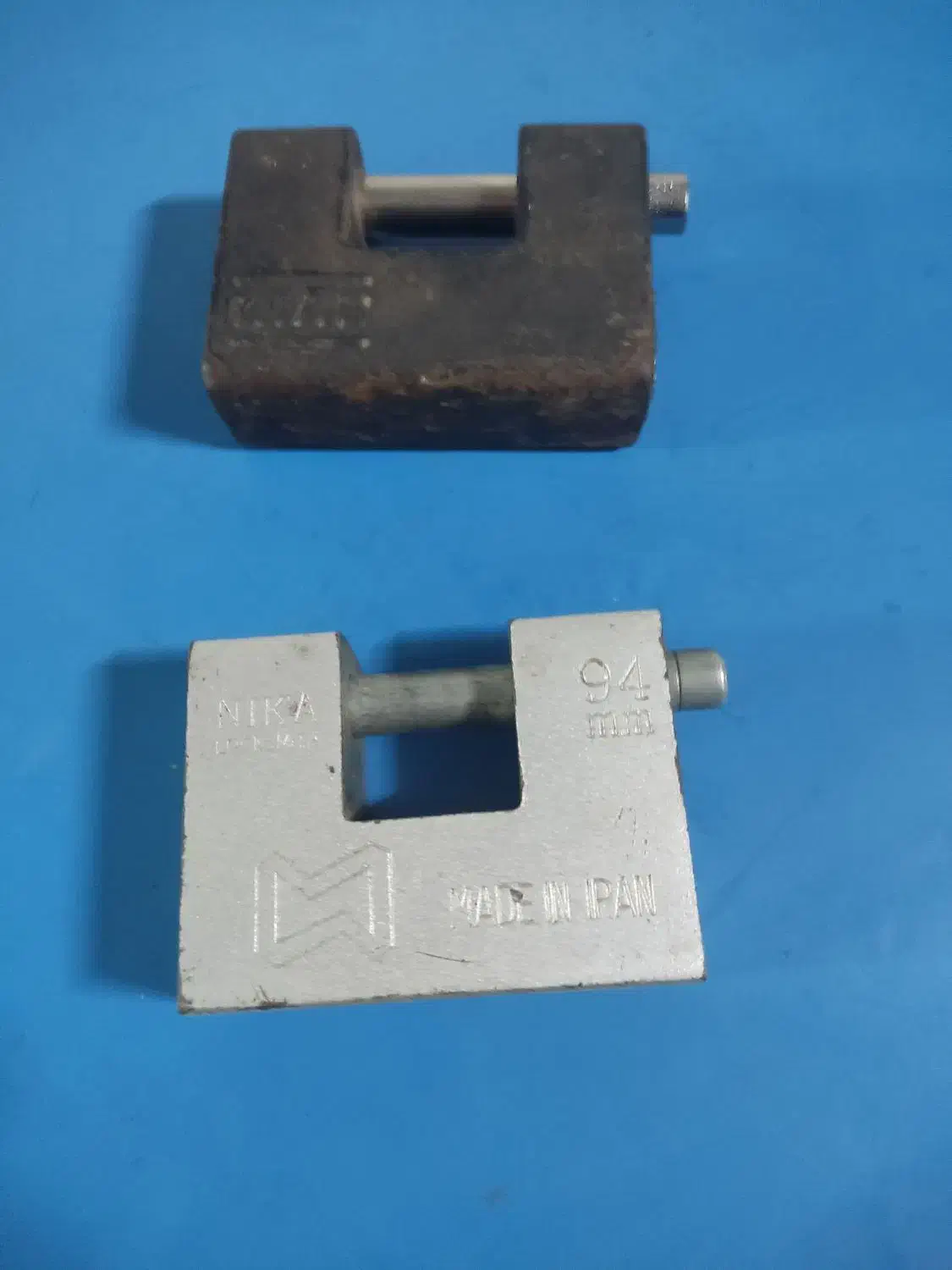 دوعدد قفل مغازه|فروشگاه و مغازه|گنبد کاووس, |دیوار