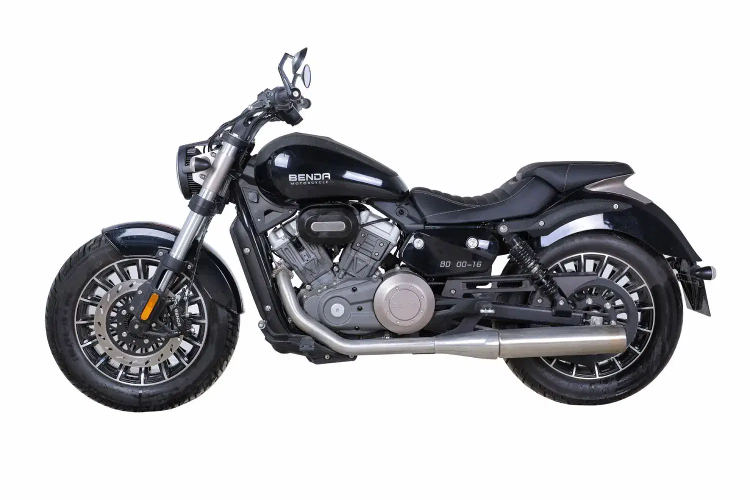 بندا راک|موتورسیکلت|اهواز, گلستان|دیوار