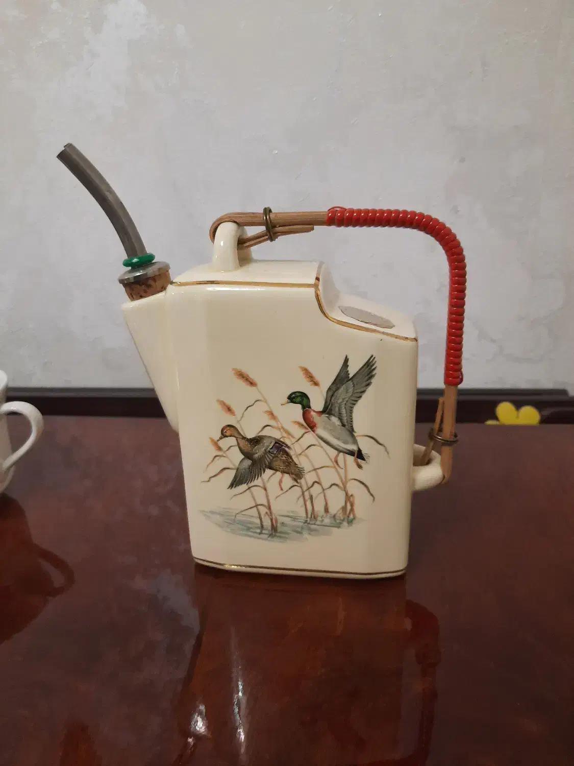 دکوری چینی قدیمی|کلکسیون اشیاء عتیقه|تهران, امام زاده عبدالله|دیوار