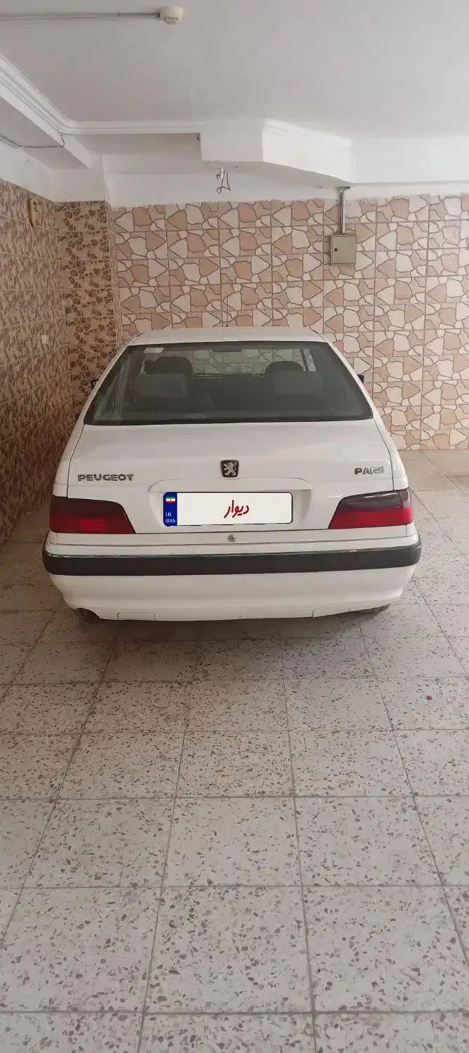 پارس سال ۹۸|خودرو سواری و وانت|بندرعباس, |دیوار