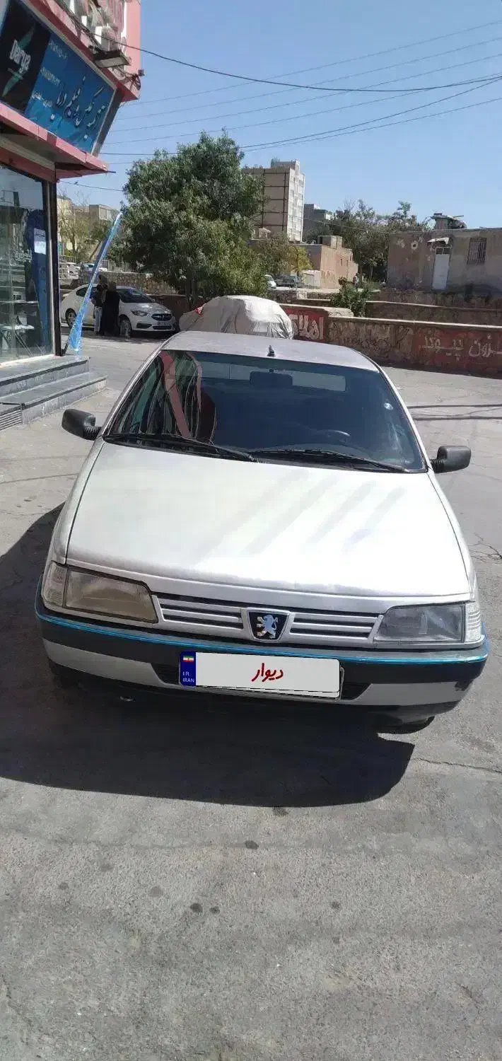 پژو 405 GLX|خودرو سواری و وانت|نهاوند, |دیوار