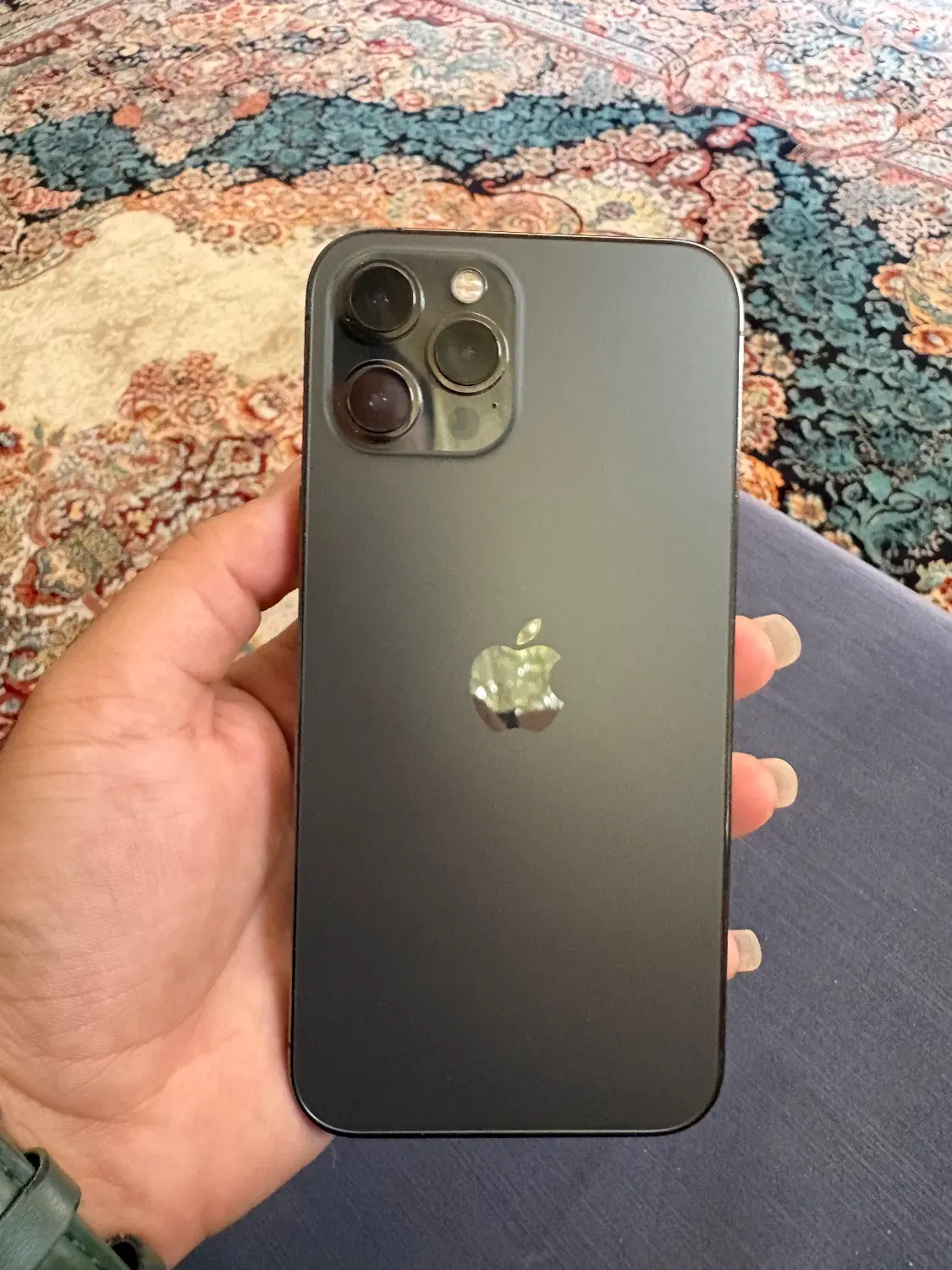 Iphone12promax 256|موبایل|مشهد, گاز|دیوار