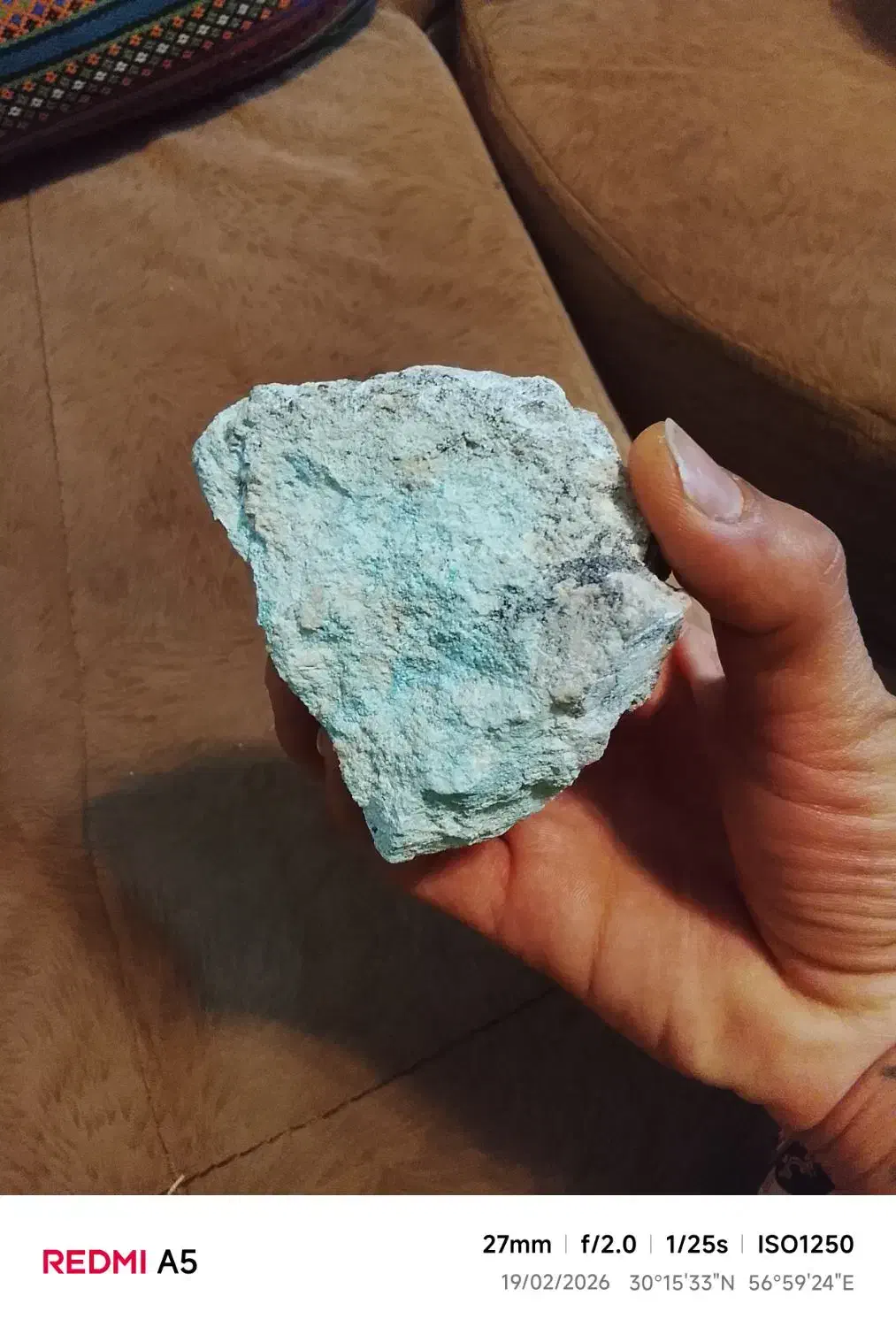 سنگ فیروزه|کلکسیون اشیاء عتیقه|کرمان, |دیوار