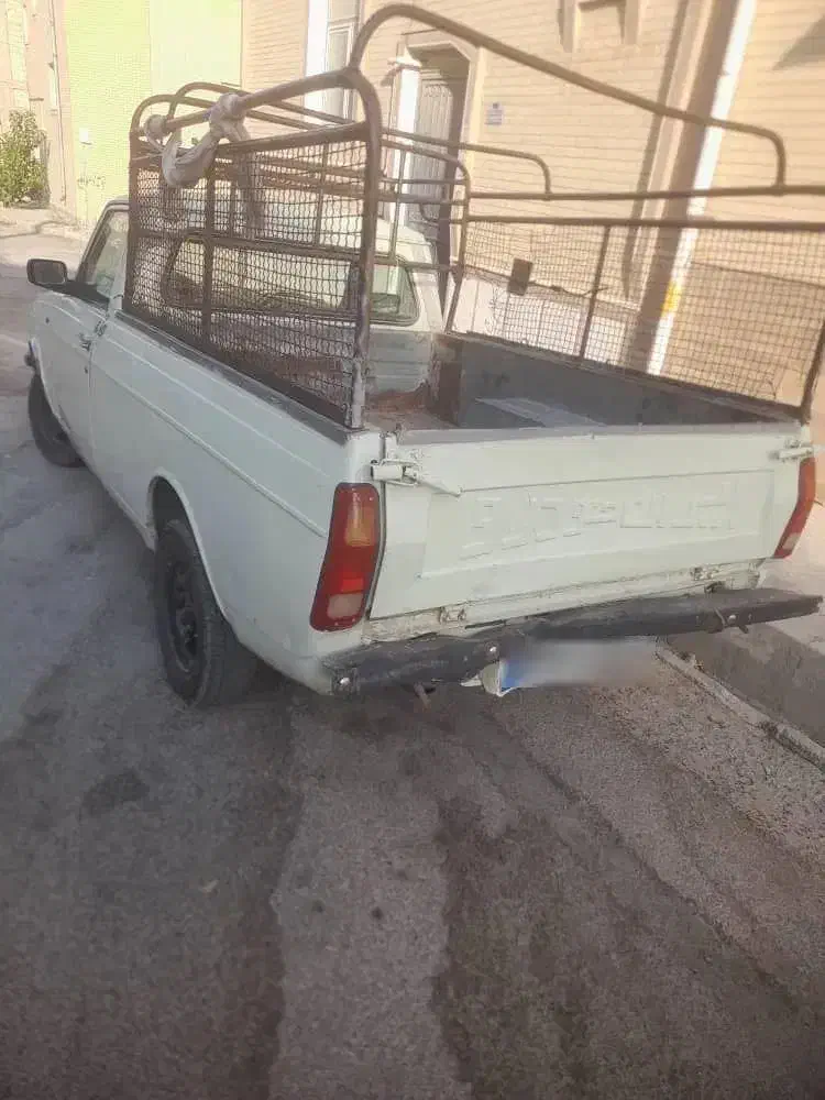 پیکان وانت ۸۹|خودرو سواری و وانت|شهرکرد, |دیوار