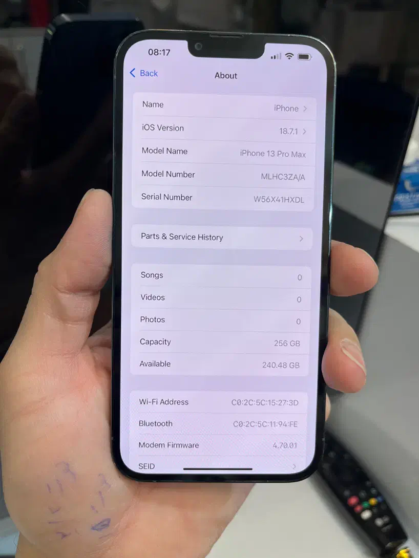 13 pro max|موبایل|شاهین‌شهر, عطار|دیوار
