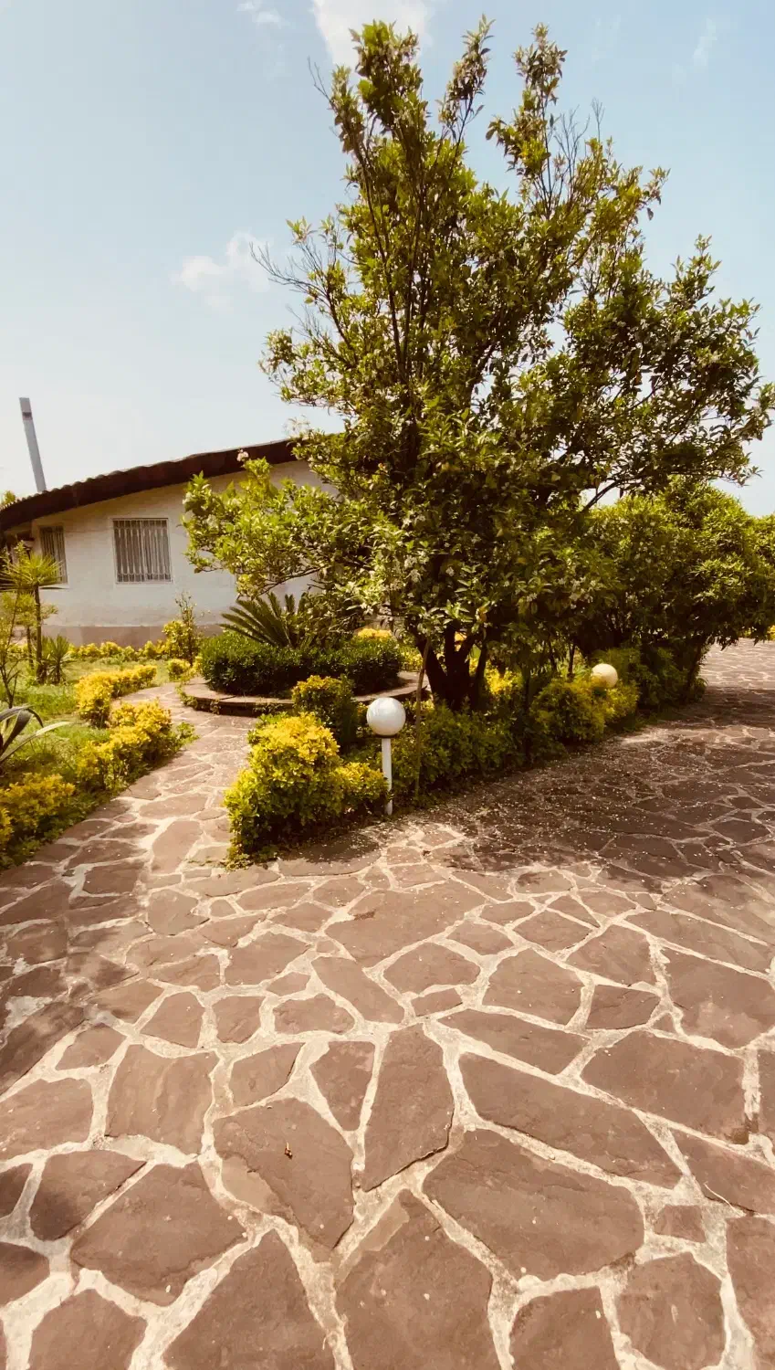 ۶۰۰ متر ویلای شهرکی|فروش خانه و ویلا|عباسآباد, |دیوار