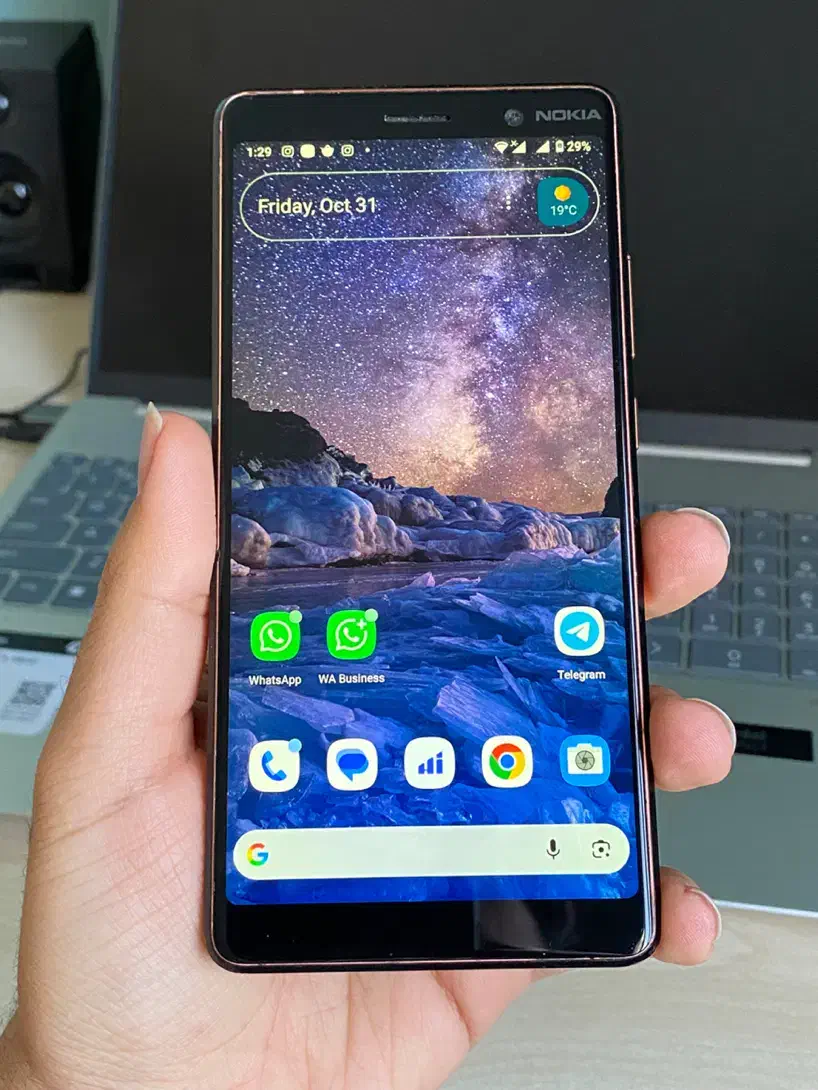 Nokia 7 plus گوشی گیمینگ redmi note 13 A16 A15 A06|موبایل|تهران, سید خندان (جلفا)|دیوار