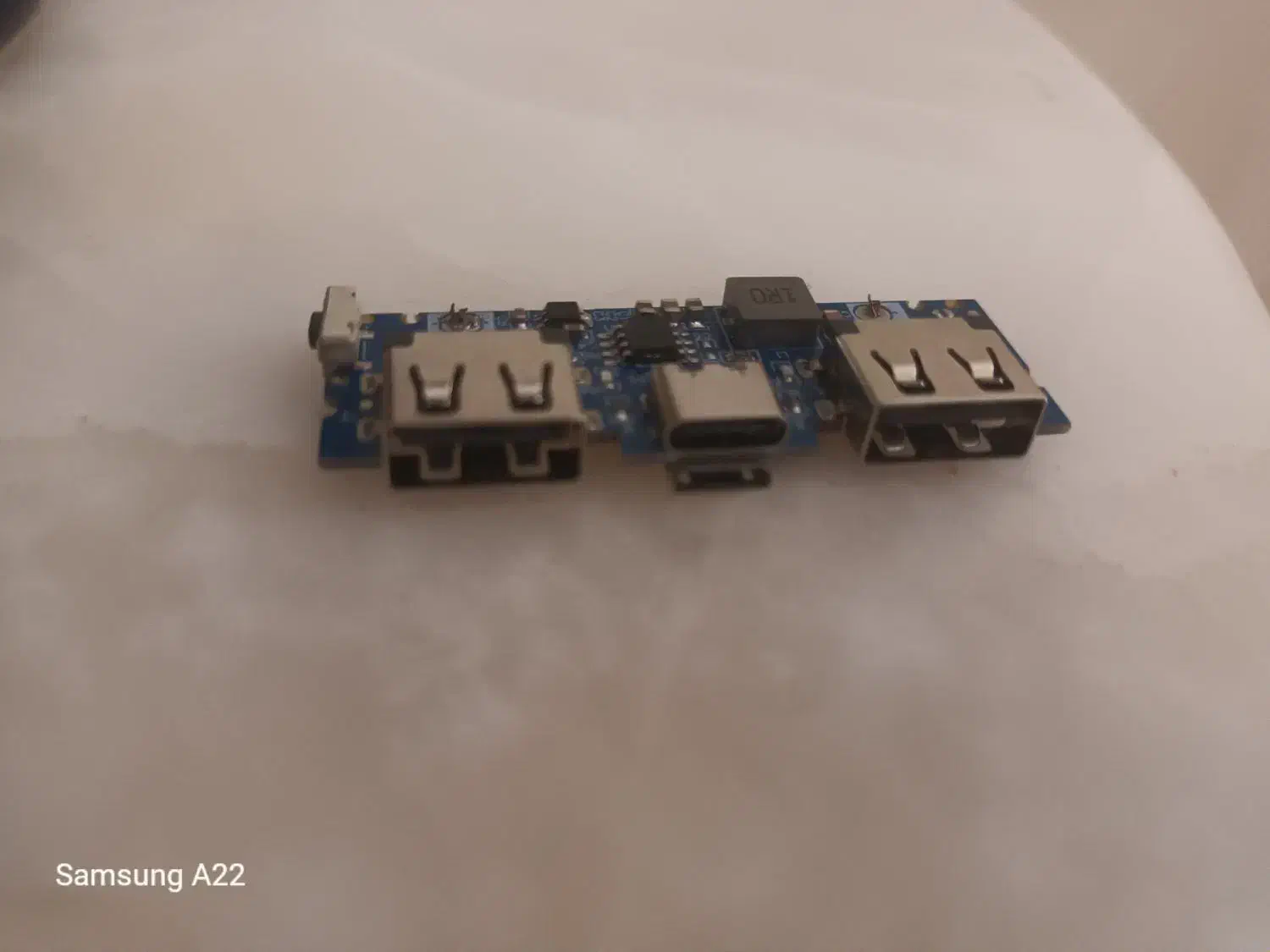 ماژول پاور بانک فست ۲ خروجی 2.4 آمپر|لوازم جانبی موبایل و تبلت|تبریز, |دیوار