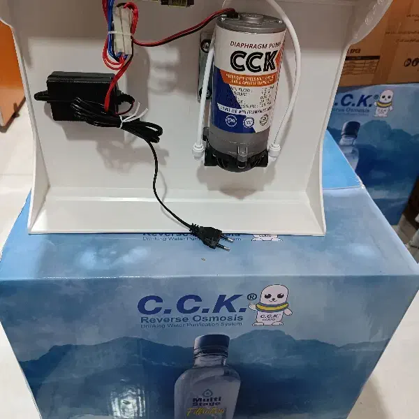 تصفیه آب cck|آب‌سردکن و تصفیه آب|شیروان (خراسان), |دیوار