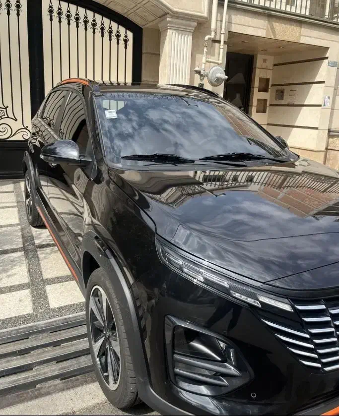 فروش X33 کراس در حد صفر|خودرو سواری و وانت|بجنورد, |دیوار