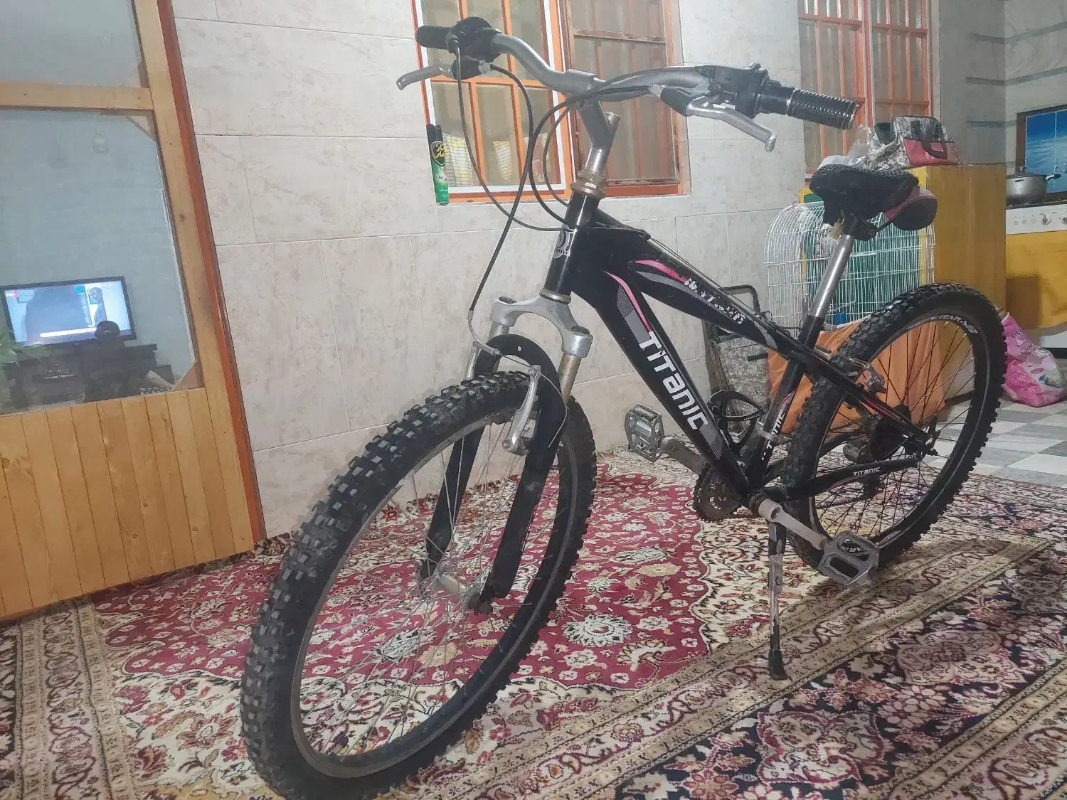 دوچرخه ۲۰ و ۲۶|دوچرخه، اسکیت، اسکوتر|قم, آزادگان|دیوار