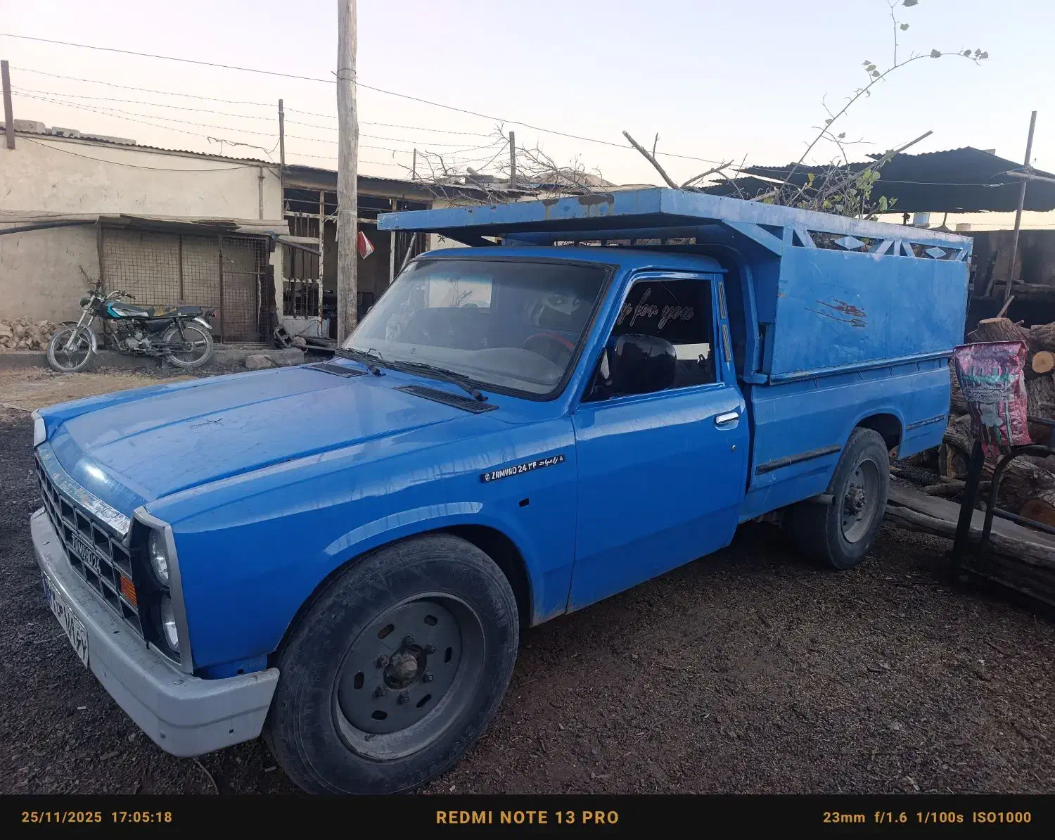 نیسان دیزل 89|خودرو سواری و وانت|لنجان, |دیوار