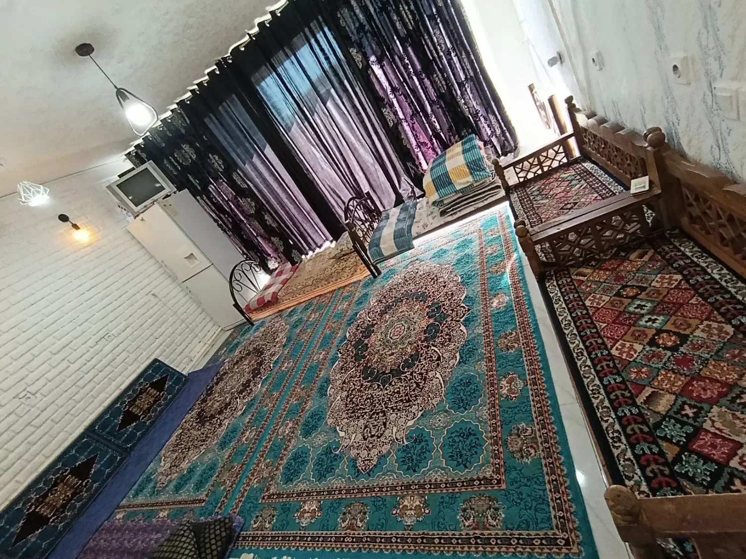 اجاره سوییت سویت مرکز شهر|اجارهٔ کوتاه‌مدت آپارتمان و سوئیت|ایلام, |دیوار