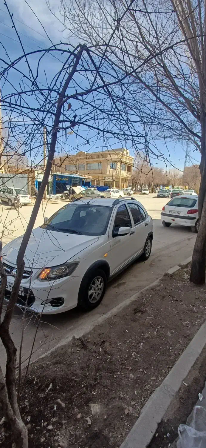 کوییک gx مدل ۹۹|خودرو سواری و وانت|بروجن, |دیوار