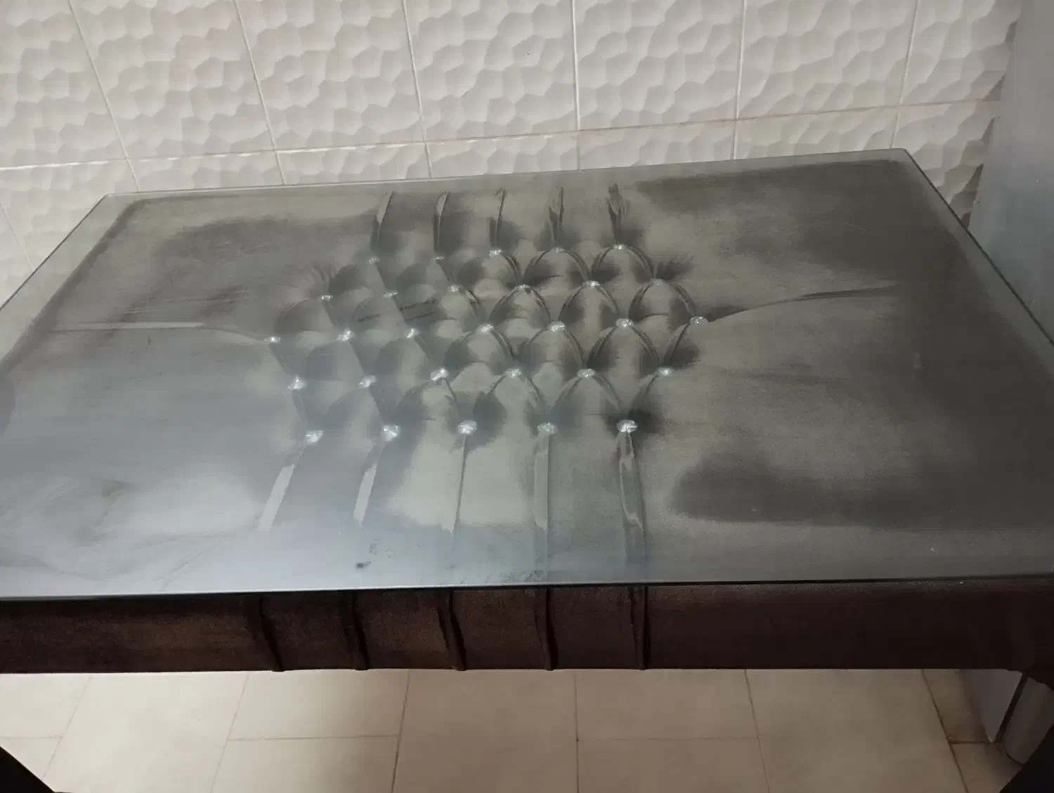 میز نهارخوری|میز و صندلی غذاخوری|بیرجند, |دیوار