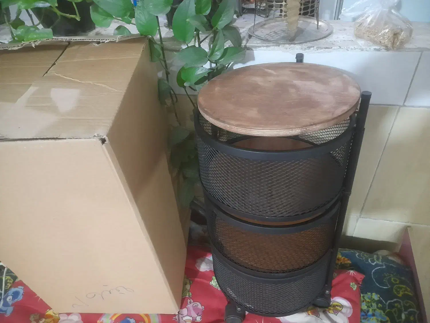 زیر قیمت بازار|آبچکان و نظمدهنده ظروف|پاکدشت, پاکدشت (مامازند)|دیوار