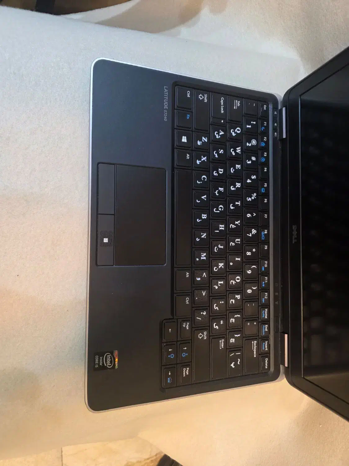 i5 نسل چهارم رم ۸ گیگ هارد ۲۵۶ گیگ اس اس دی|رایانه همراه|تهران, میدان ولیعصر|دیوار