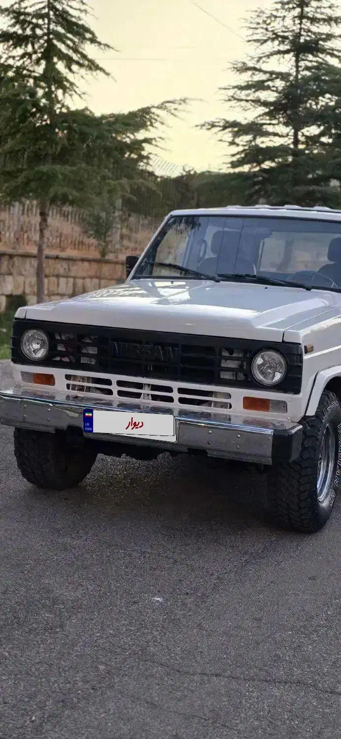 فروش پاترل دو درب درجه یک|خودرو سواری و وانت|خلیفان, |دیوار