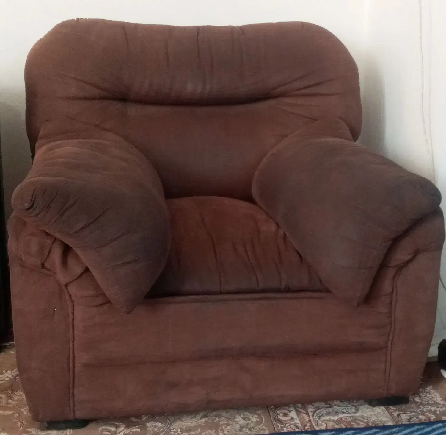 کوهچنار مبل هفت نفره|مبلمان خانگی و میز عسلی|کوه چنار, |دیوار