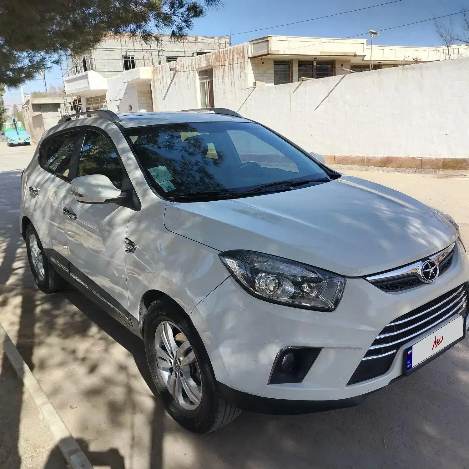 جک s5|خودرو سواری و وانت|کرمان, |دیوار