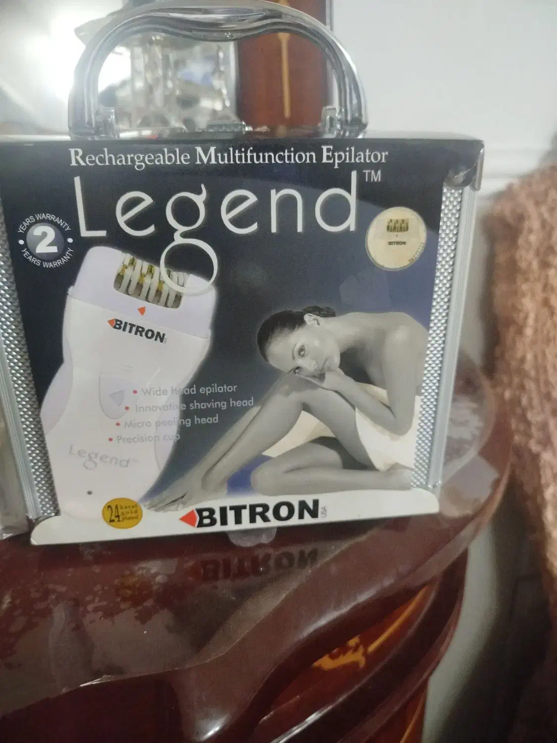 اپلیدی بایترون|آرایشی، بهداشتی، درمانی|قم, منبع آب|دیوار