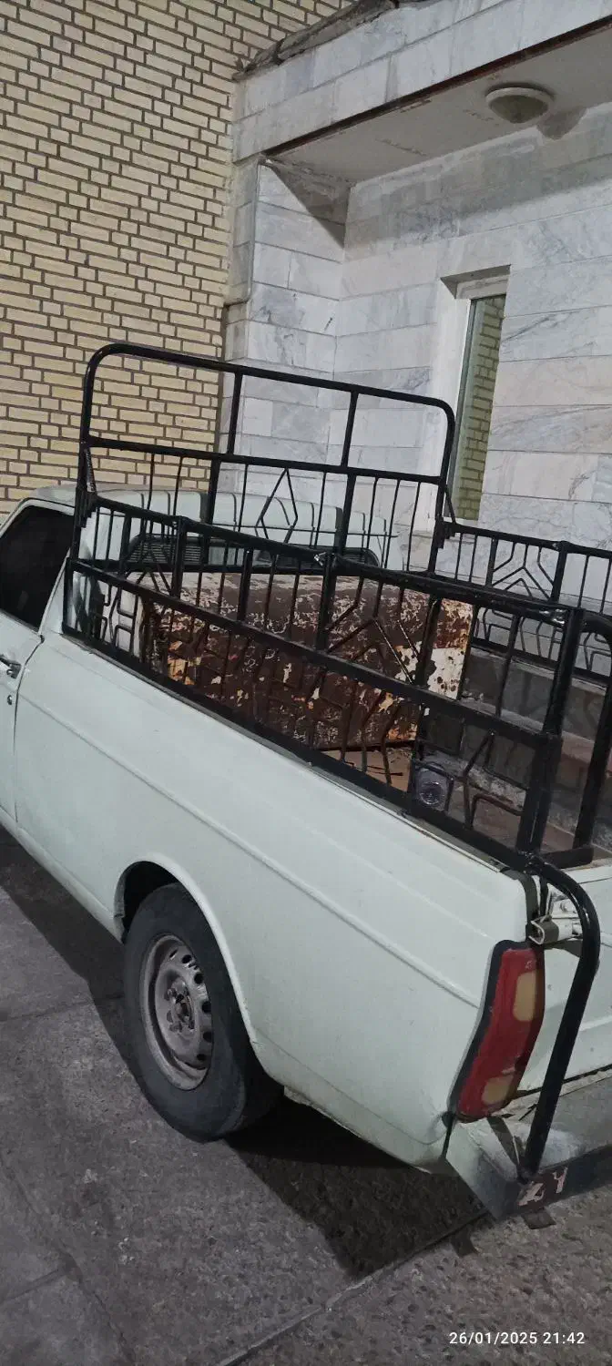 وانت پیکان مدل ۸۸دوگانه شرکتی|خودرو سواری و وانت|تهران, عباسی|دیوار