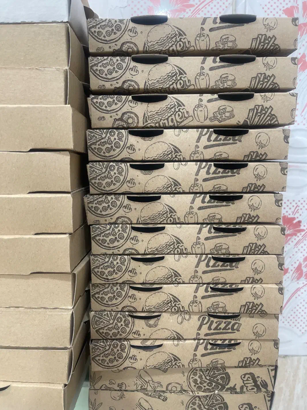 فرکارپیتزاوساندویچ وتخته کاروکبابگیر|استخدام خدمات فروشگاه و رستوران|مشهد, شهید هاشمی نژاد|دیوار