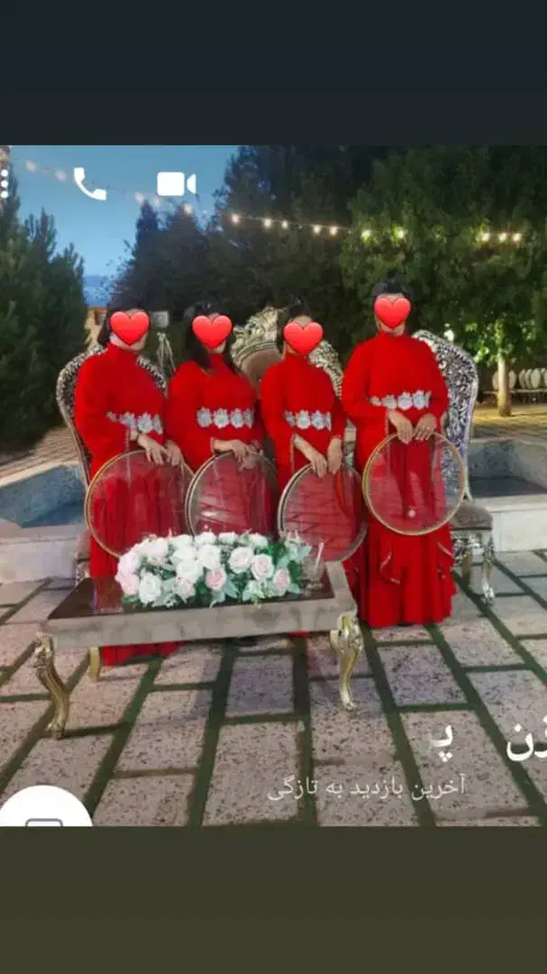 گروه دف حرفهای ویژه جشن و مراسم|خدمات پذیرایی، مراسم|اسلامشهر, باغ فیض|دیوار