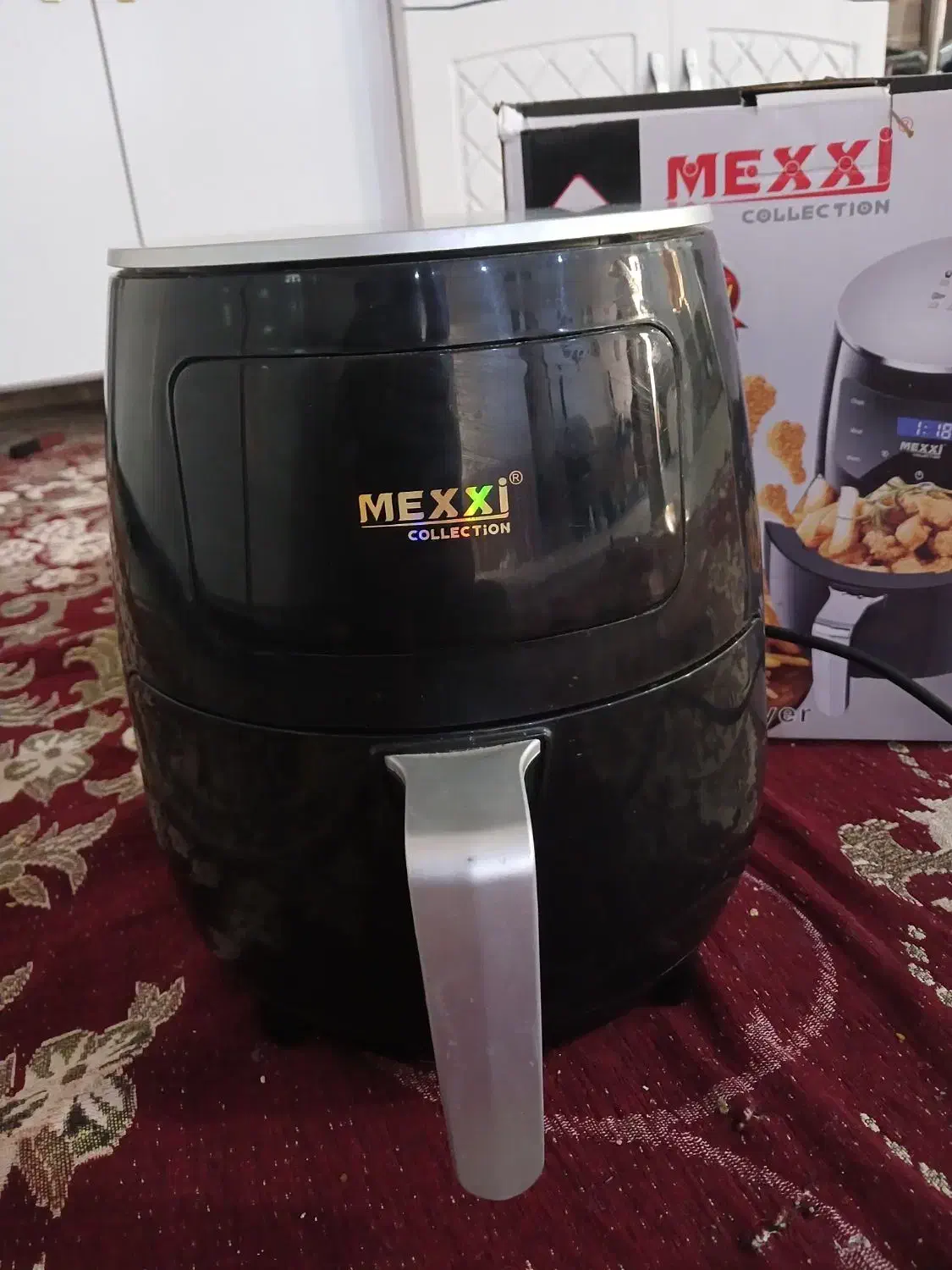 سرخ کن مکسی|سایر لوازم برقی|اهواز, علی آباد|دیوار