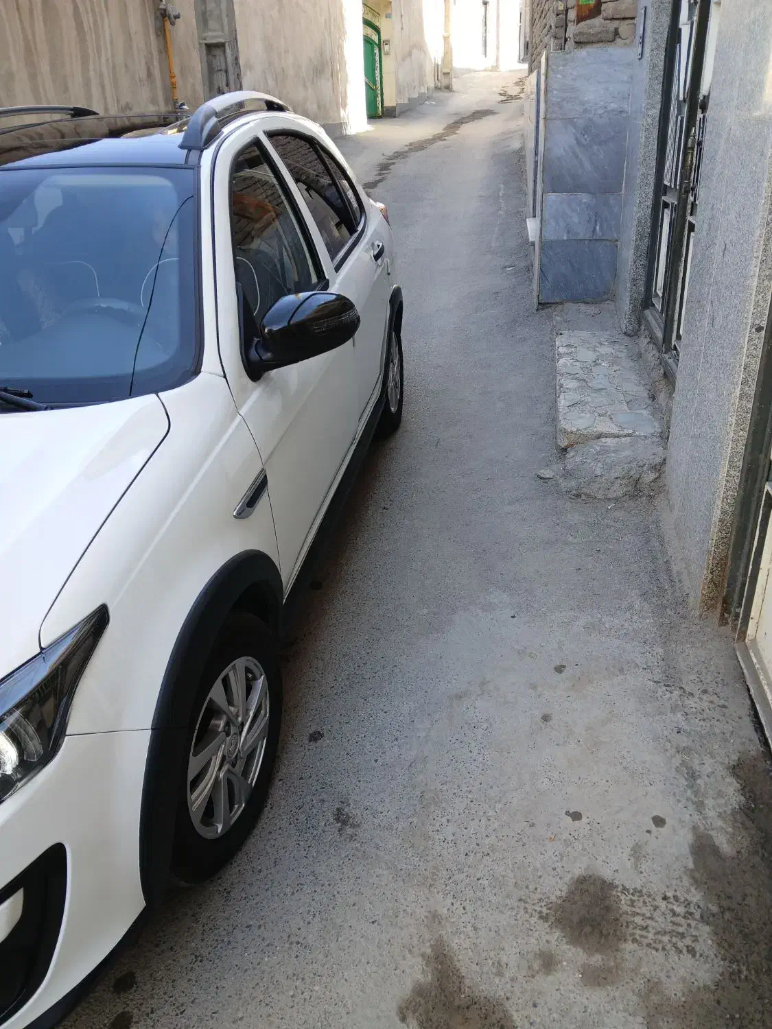 اطلسG|خودرو سواری و وانت|تبریز, |دیوار