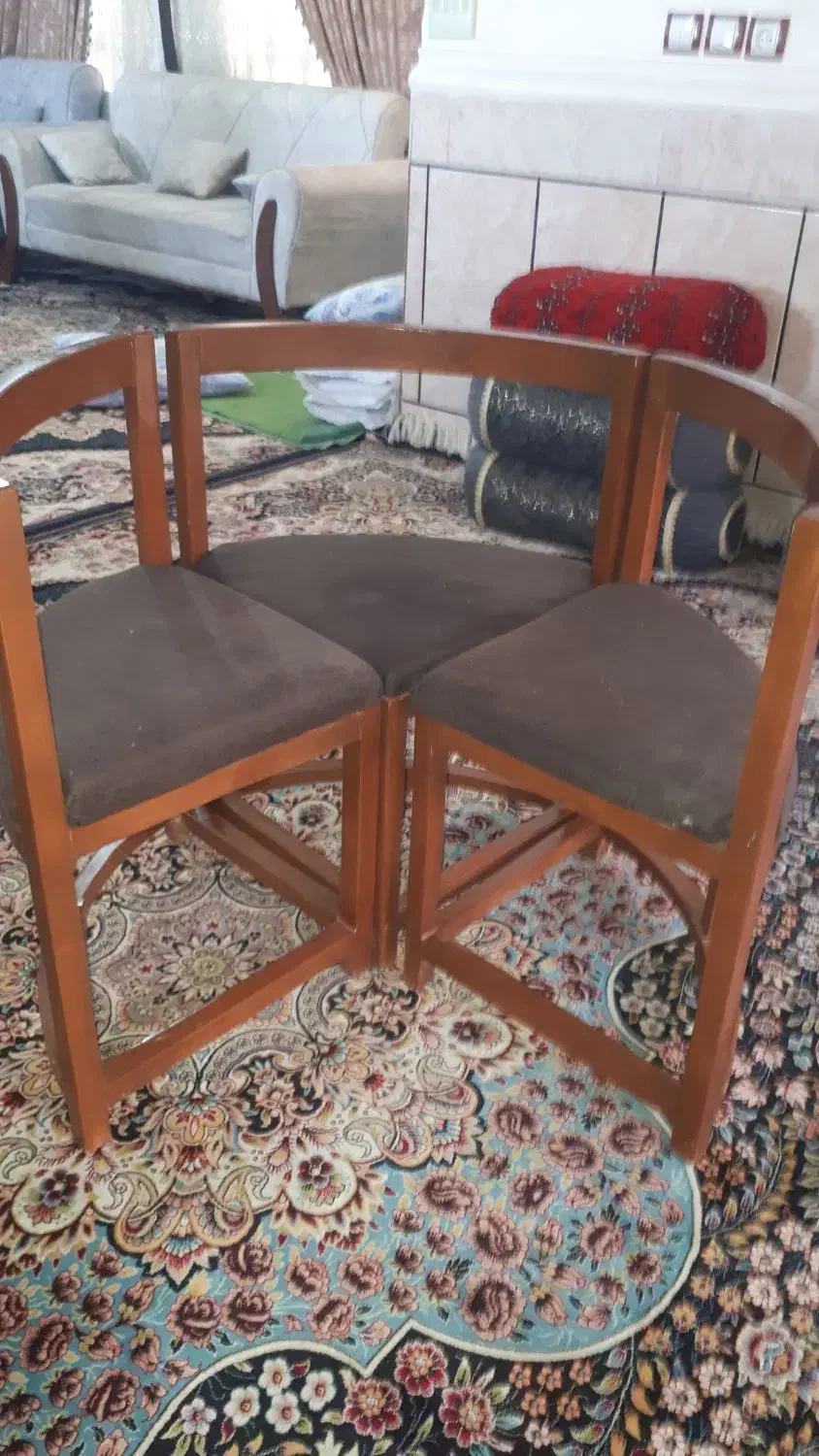 فروش میز وصندلی|میز و صندلی غذاخوری|یاسوج, |دیوار