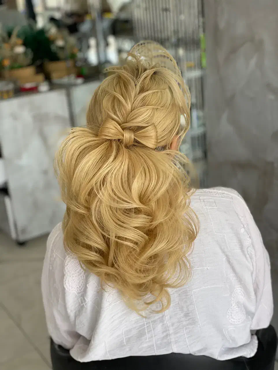 آموزش شینیون|خدمات آرایشگری و زیبایی|تربت جام, شاد|دیوار